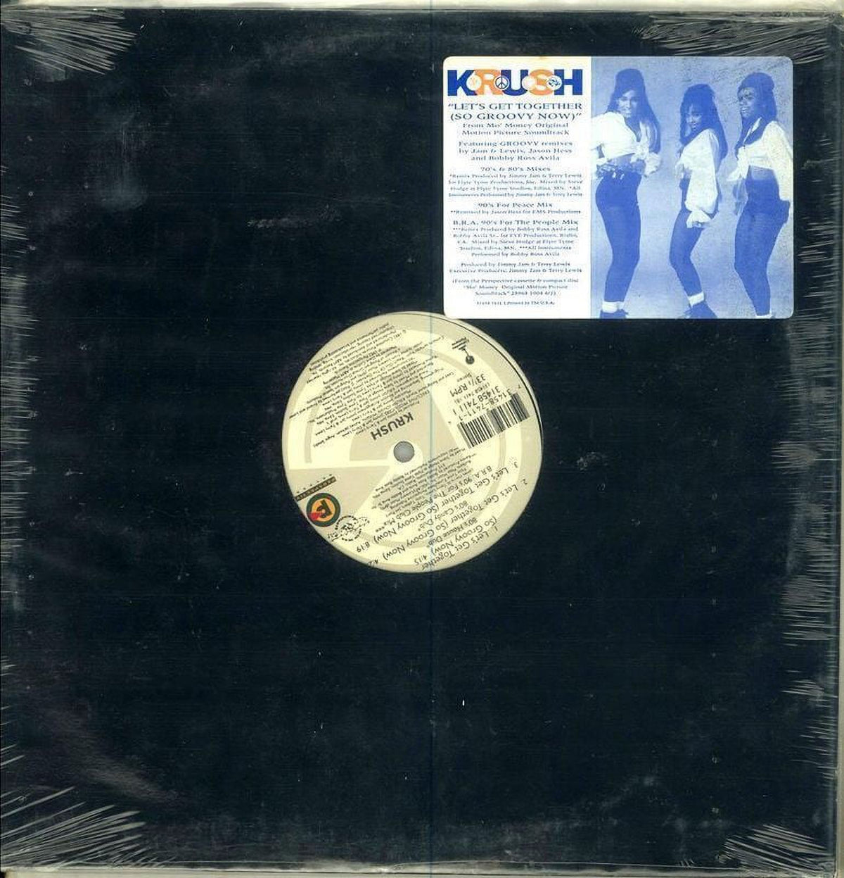 12" Vinyl W393330
