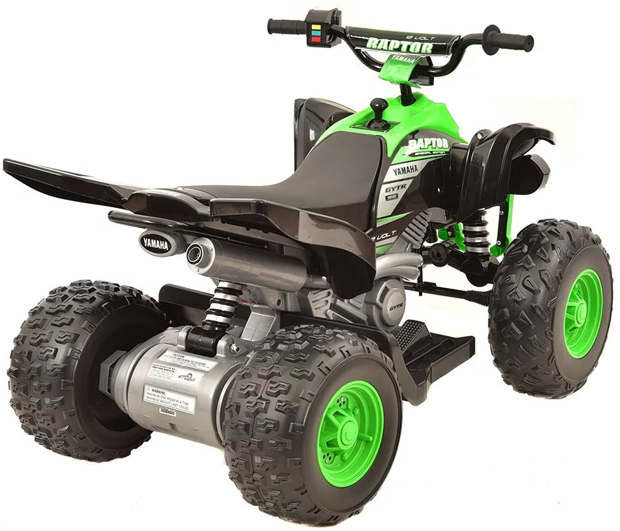12 Volt Battery Powered Ride-On Z850846