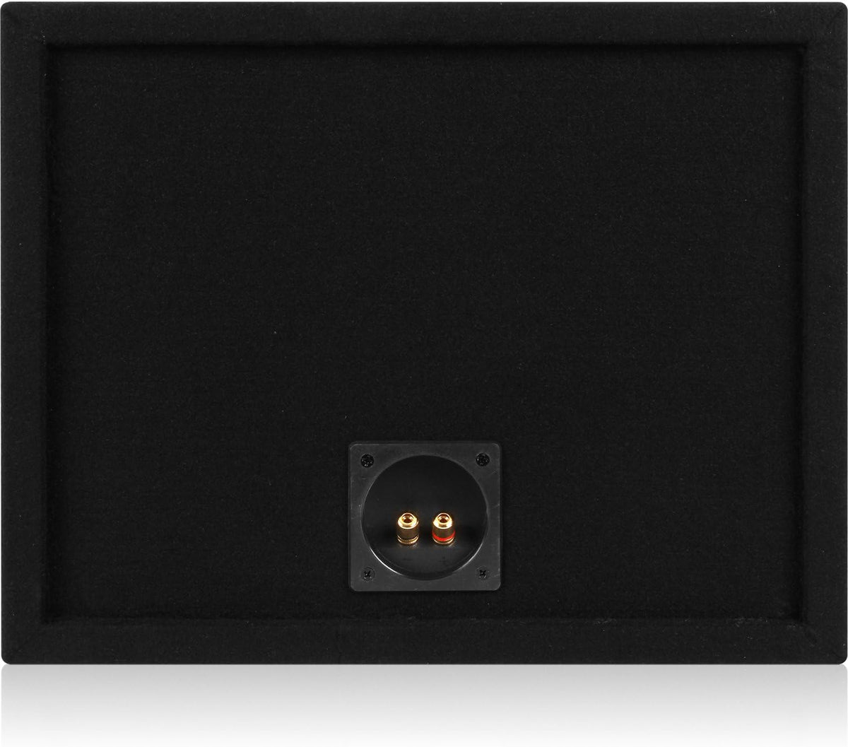 12-inch Sealed Car Subwoofer Box MDF X5315