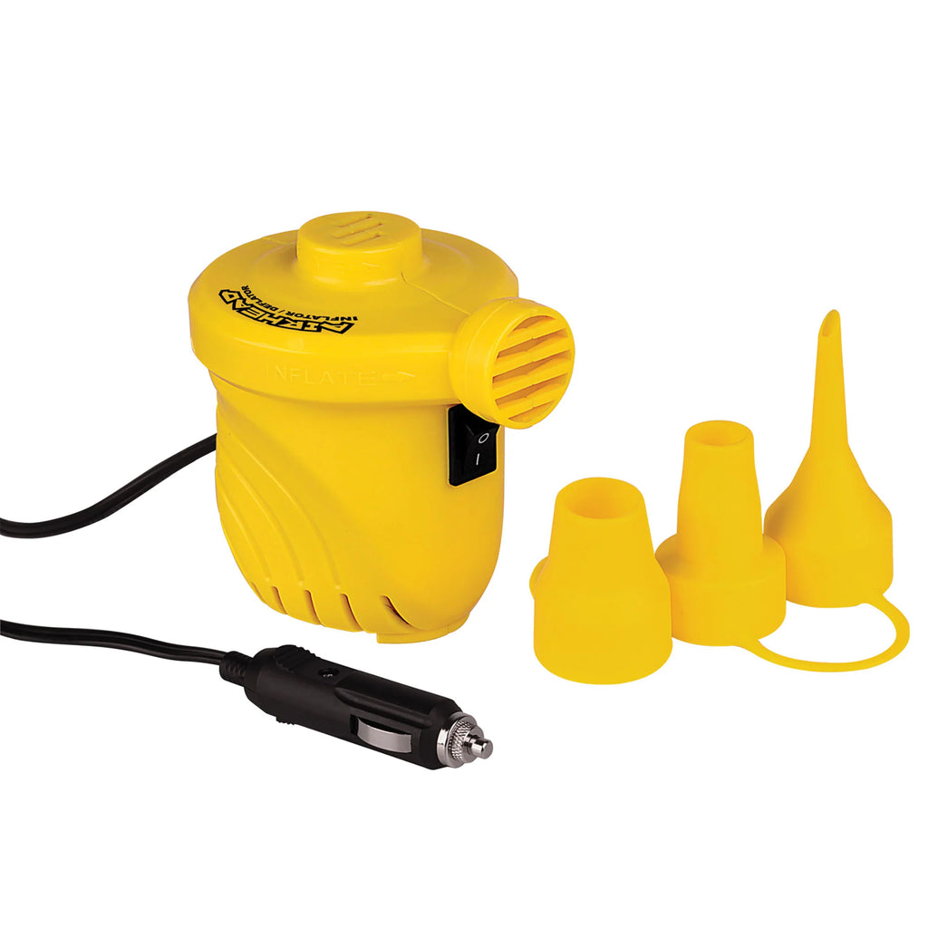 1 Person Towable Tube Kit with Rope and 12V Pump Y471297