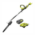 10 in. 40-Volt Lithium-Ion Cordless Pole Saw with 2.6 Ah Battery and Charger V580008