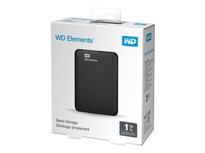 Portable 1 TB External HDD USB 3.0 V843
