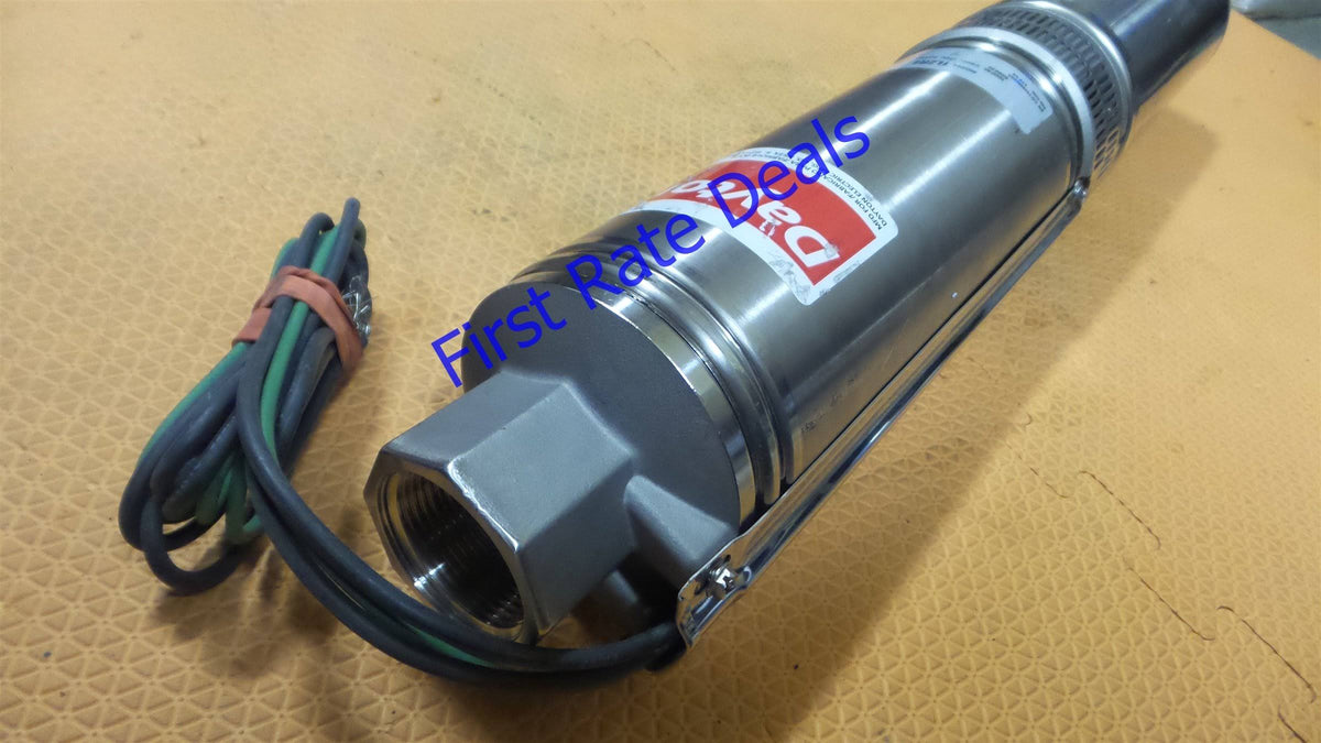 1/2HP 115V 2 Wire Deep Well Pump A89633