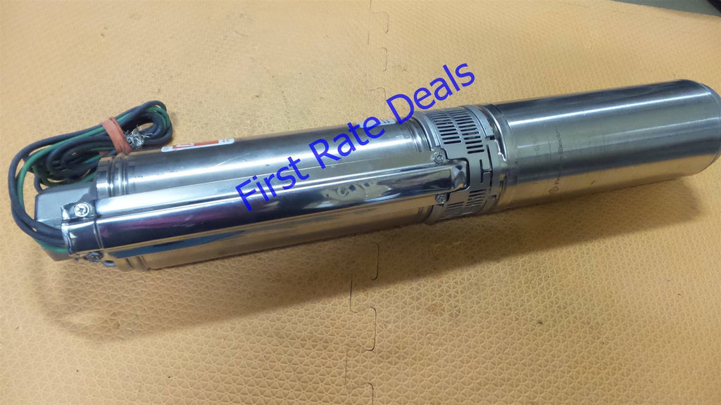 1/2HP 115V 2 Wire Deep Well Pump A89633