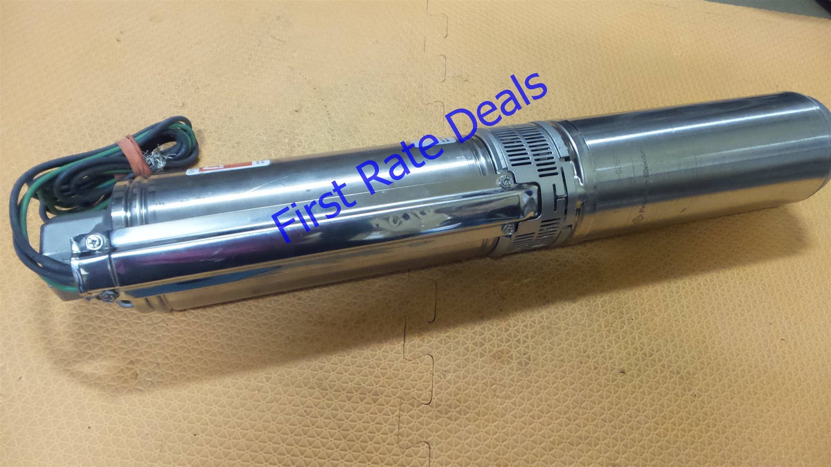 1/2HP 115V 2 Wire Deep Well Pump A89633