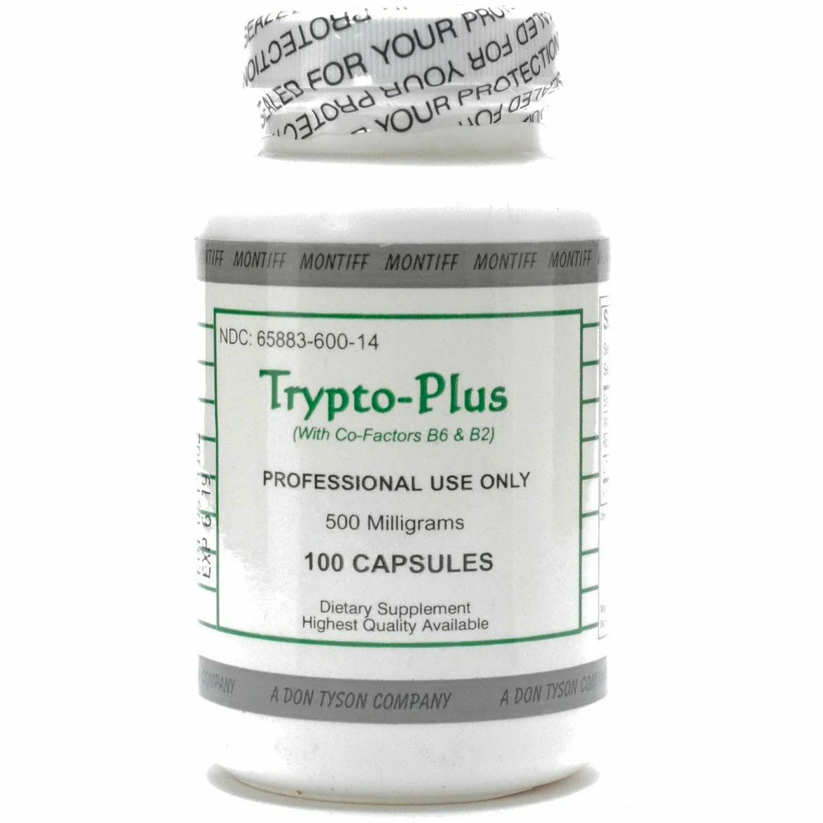 100 Capsules J26427