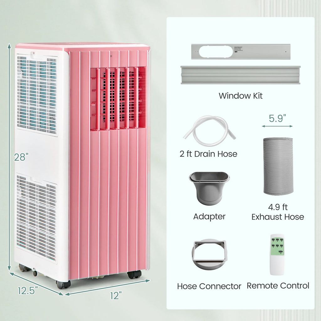10000 BTU Portable Air Conditioner U958231