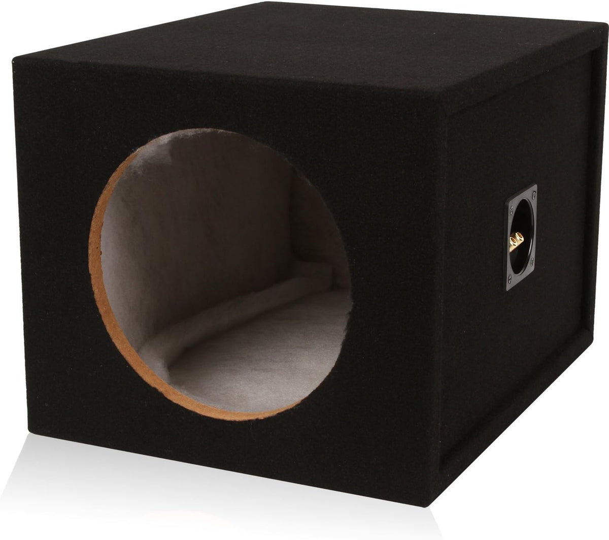 12-inch Sealed Car Subwoofer Box MDF X5315