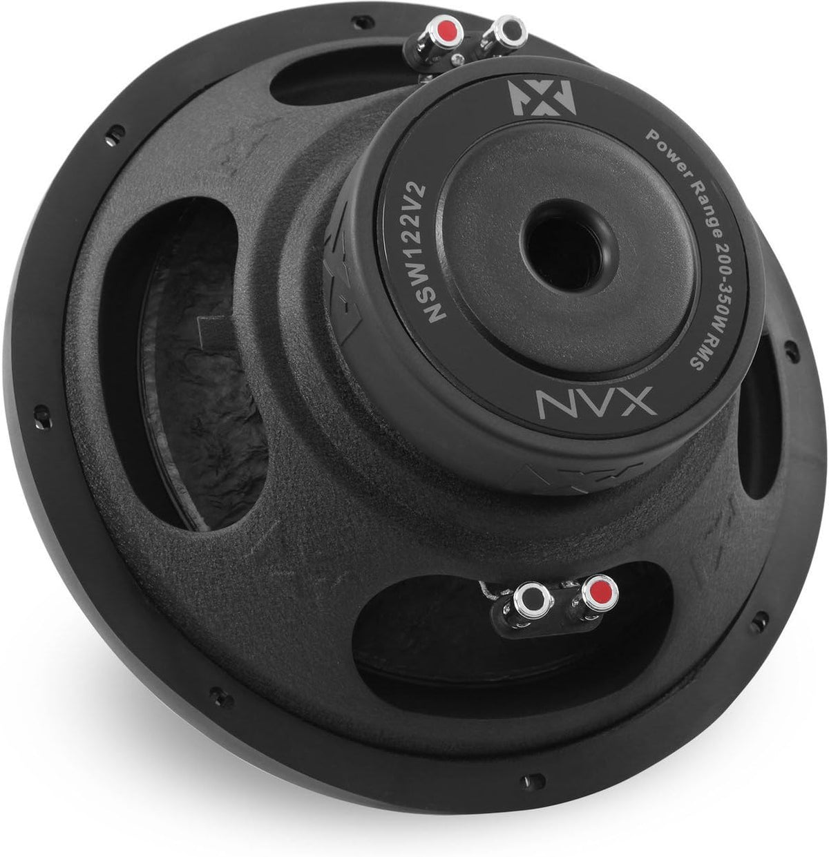 12 inch Dual 2-Ohm 350 watt Car Subwoofer Pack of 2 L984368