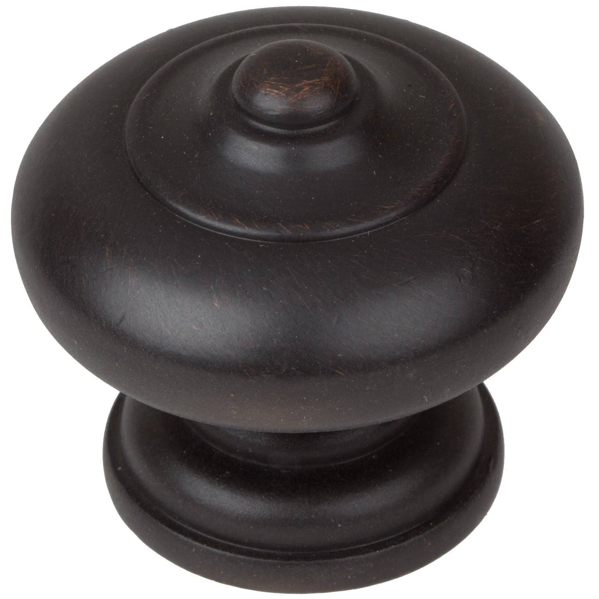 1.5-inch Oil Rubbed Bronze Cabinet Knobs (Pack of 25) K732