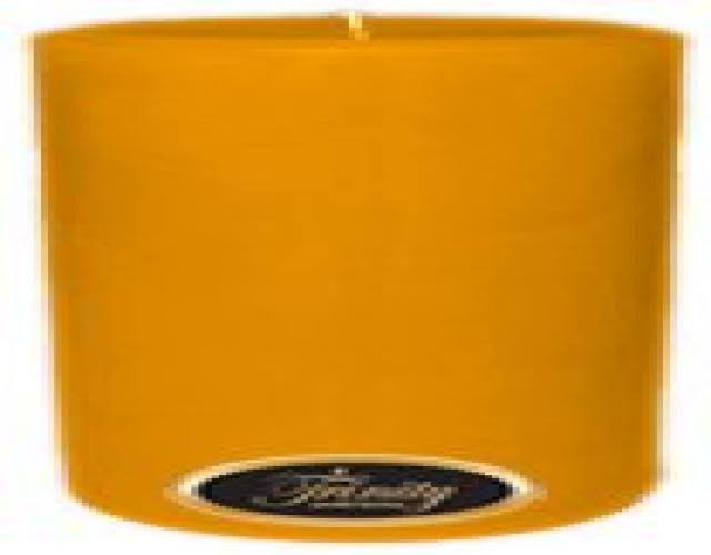 Jasmine 4x6 Pillar Candle L605