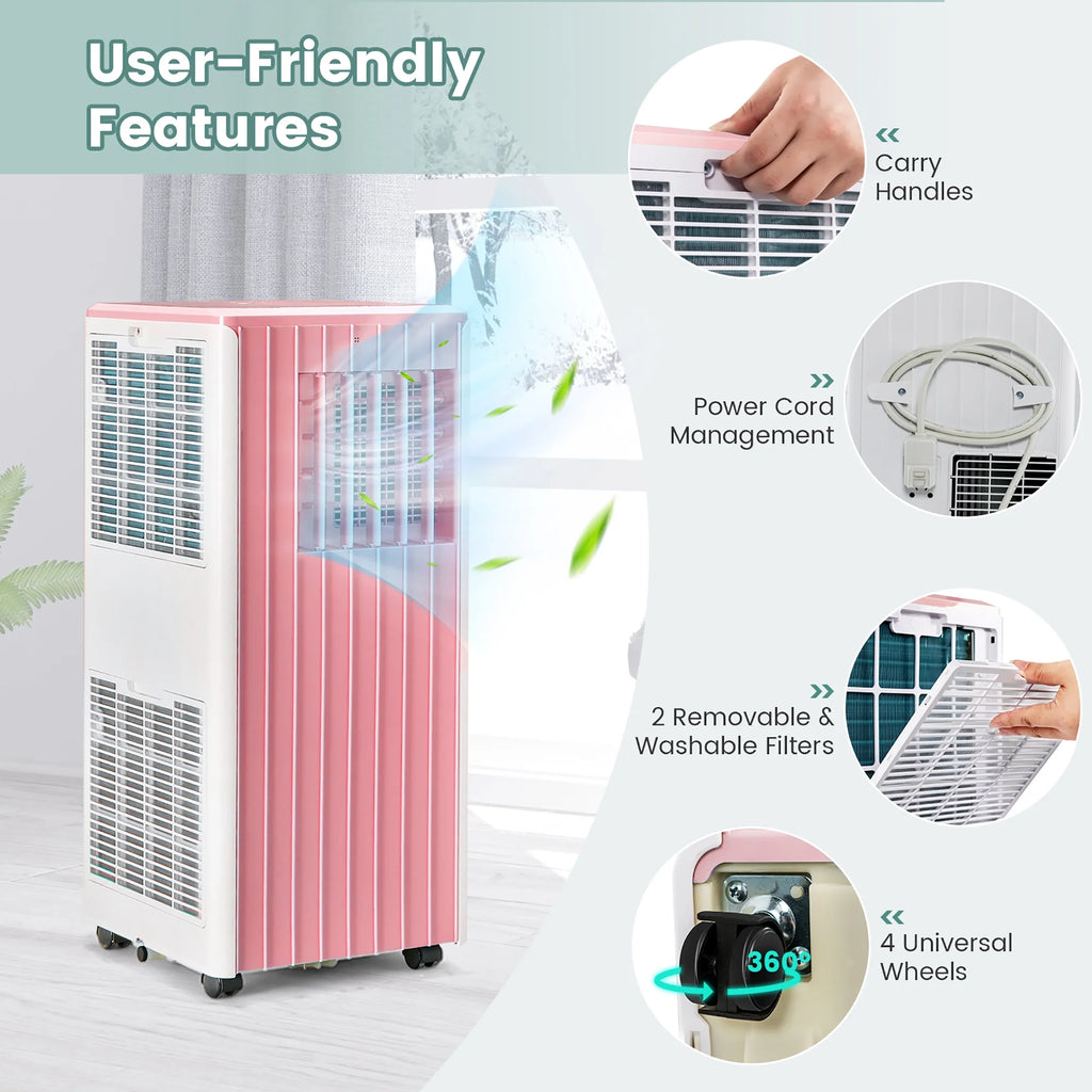 10000 BTU Portable Air Conditioner U958231