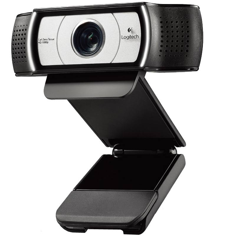 1080p HD Video Webcam D9921