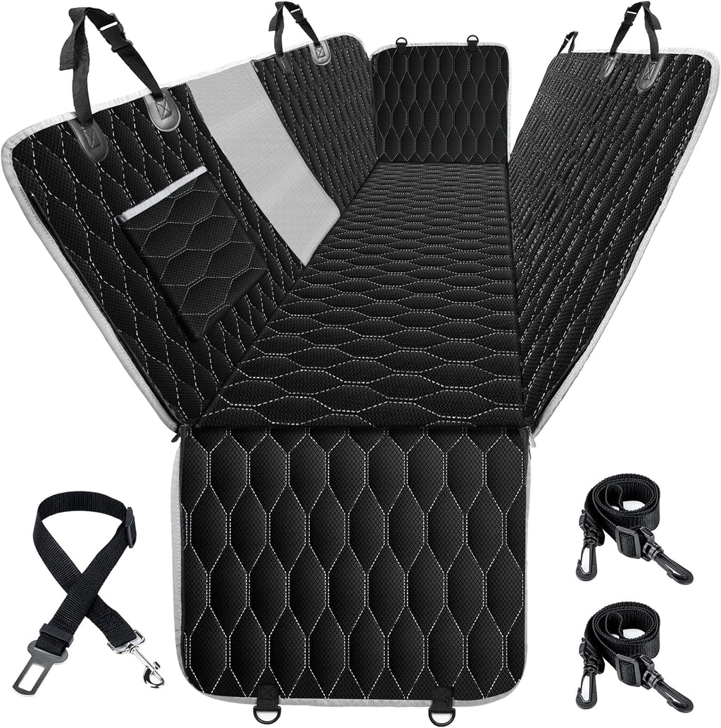 100% Waterproof Nonslip Dog Car Seat Cover X96881
