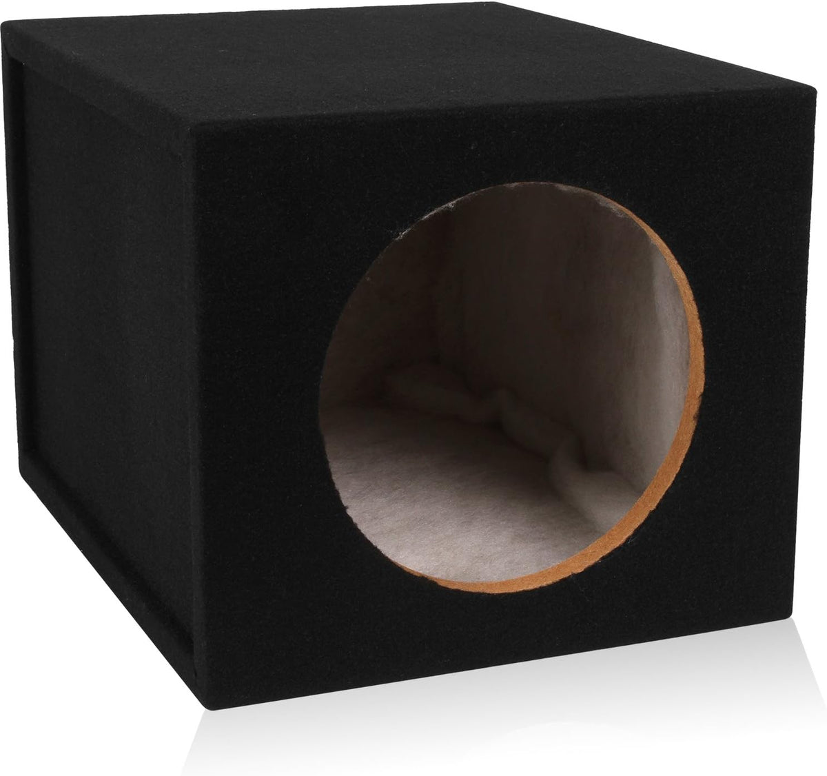 12-inch Sealed Car Subwoofer Box MDF X5315