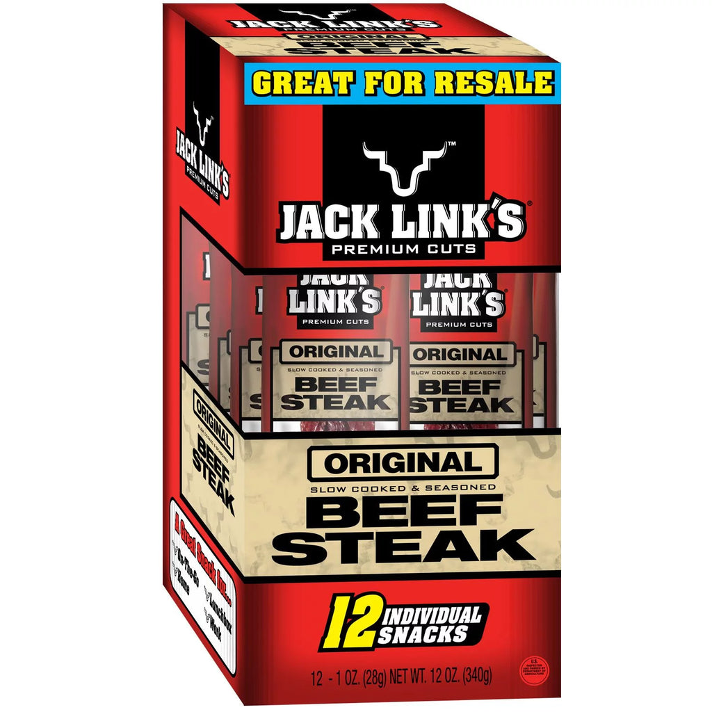 1 Oz 12 Ct Beef Steaks A513