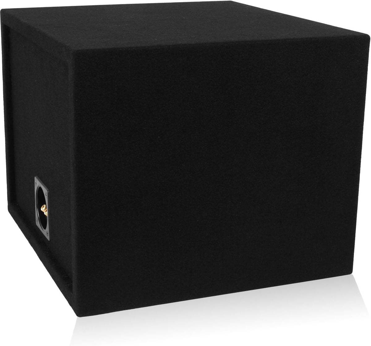 12-inch Sealed Car Subwoofer Box MDF X5315