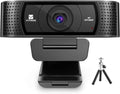 1080P Webcam with Microphone & Cover Slide R34568