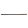 1-1/8 in. x 12 in. x 17 in. SDS-Max Carbide Drill Bit Y21636