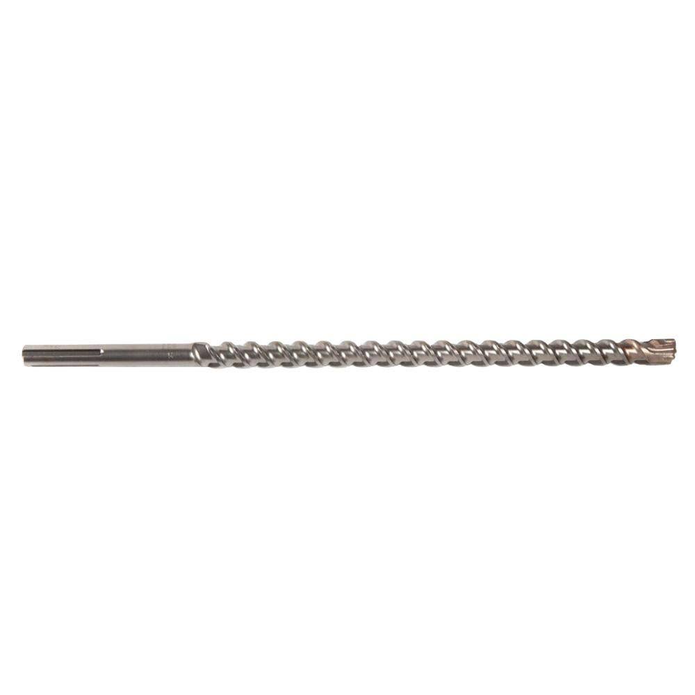 1-1/8 in. x 12 in. x 17 in. SDS-Max Carbide Drill Bit Y21636