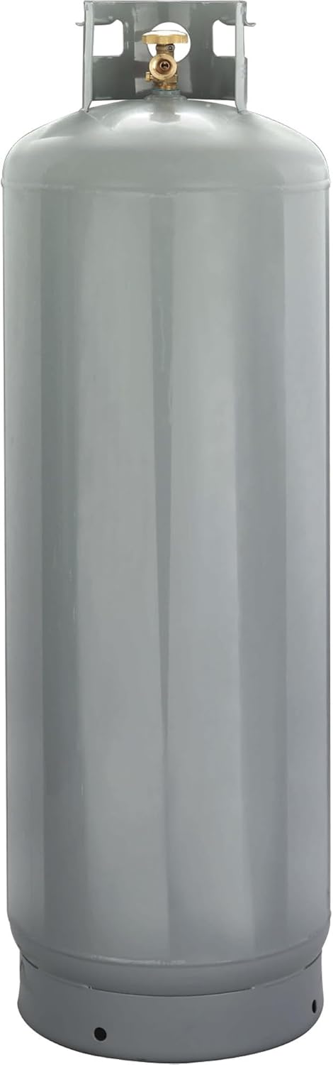 100 Lbs Propane Tank W493