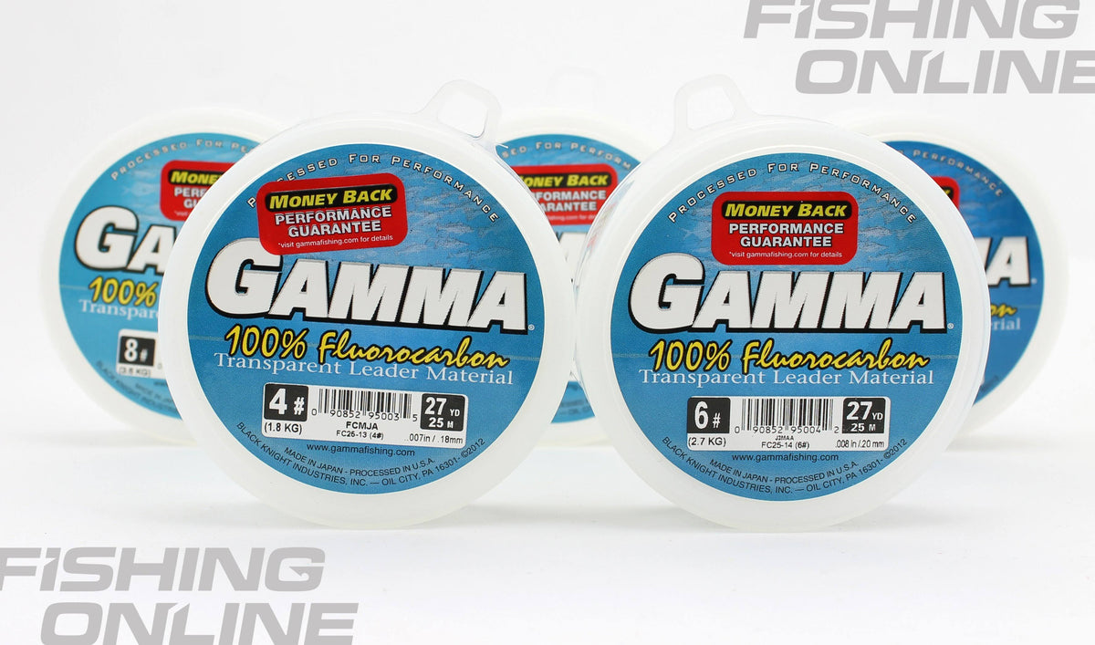 100% Fluorocarbon Leader Material 80# 50m C841978