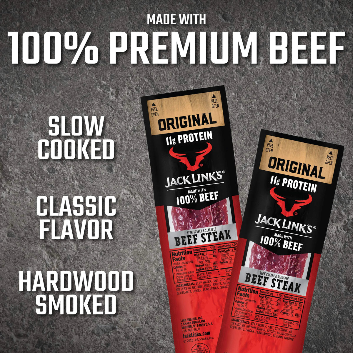 1 Oz 12 Ct Beef Steaks A513