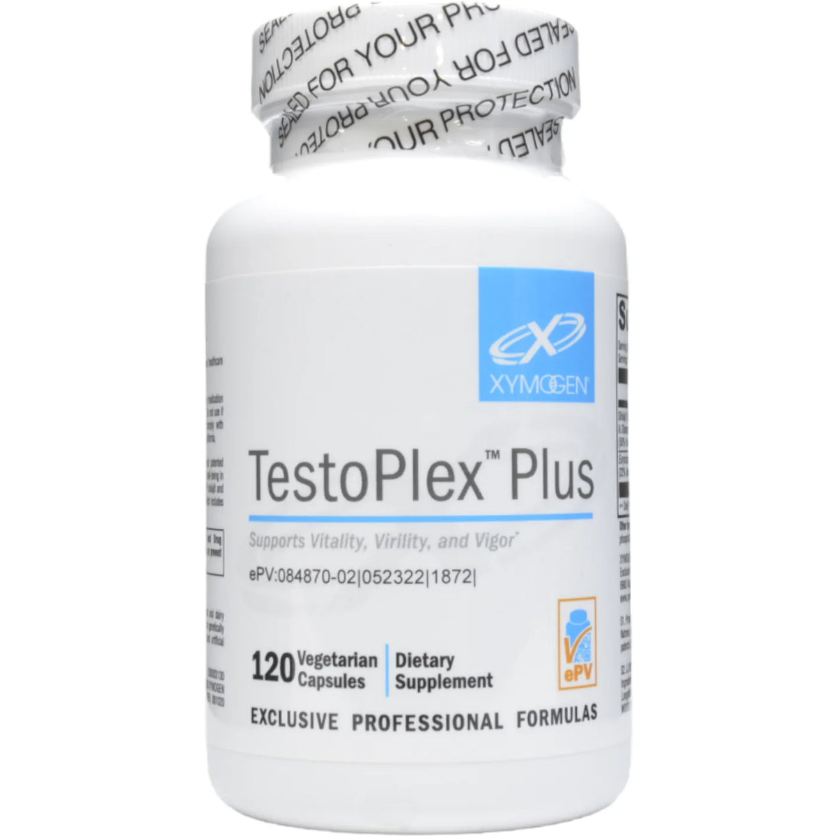 120 Capsules L823