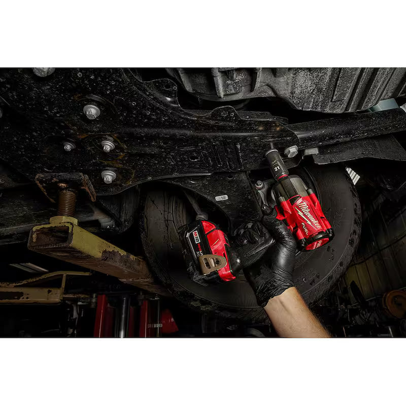 1/2 in. Drive Metric Deep Well Impact Socket Set (3-Piece) D1597