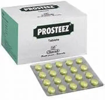 100 Tablet Prostate Supplement L863