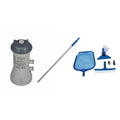 1000 GPH Pool Cartridge Filter Pump & Maintenance Kit W81646