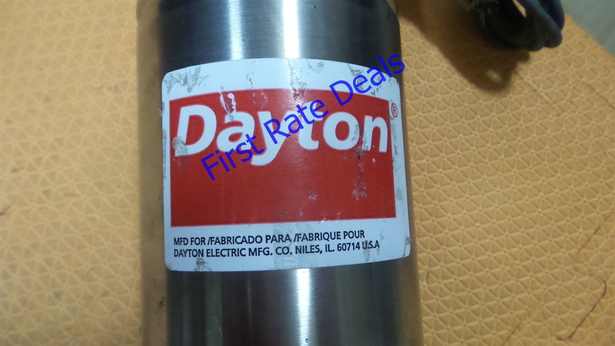 1/2HP 115V 2 Wire Deep Well Pump A89633