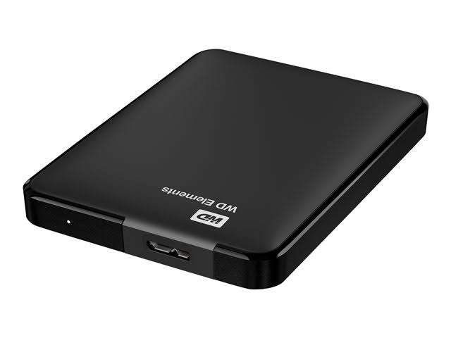 Portable 1 TB External HDD USB 3.0 V843