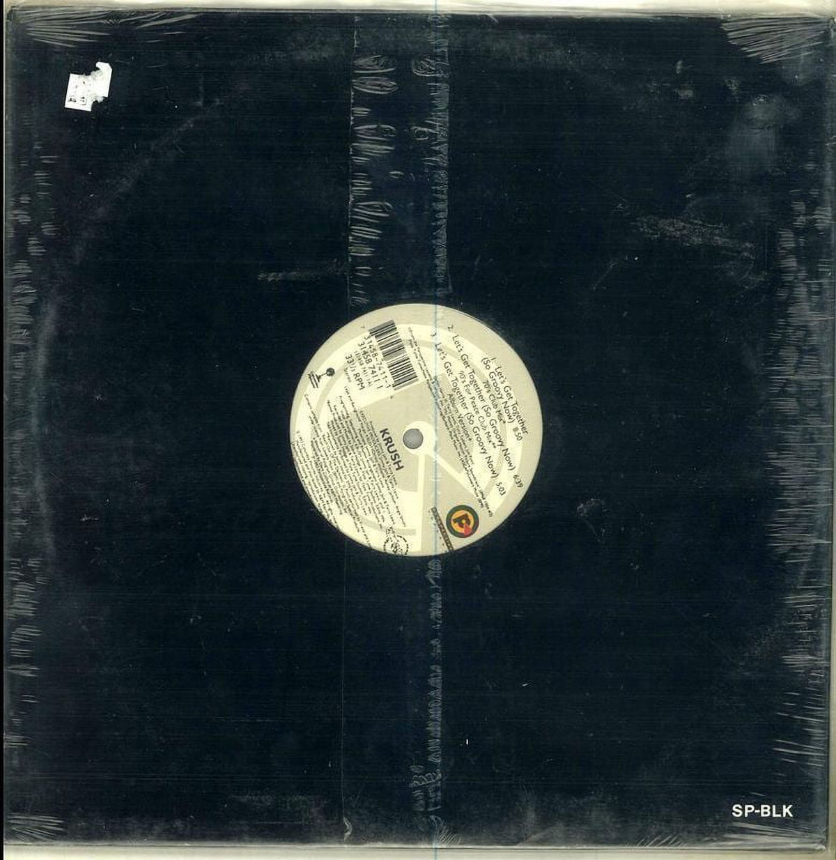 12" Vinyl W393330