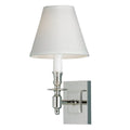 1 Light Sconce H1837
